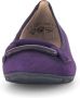 Gabor Ballerina's businessschoen lage schoen instapschoen comfortabele elastische afwerking - Thumbnail 4