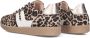 GABOR Lage Sneakers Dames 300 Maat: 40 Materiaal: Suède Kleur: Bruin - Thumbnail 3
