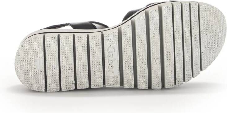 Gabor Platform Sandalen