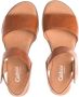 Gabor 82.750.53 Dames Sandalen Cognac bruin - Thumbnail 4