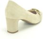 Gabor Beige Pumps Verhoog je Stijl Beige Dames - Thumbnail 2