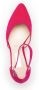 Gabor 340 Pumps High Heels Schoenen Hoge Hak Dames Roze - Thumbnail 6