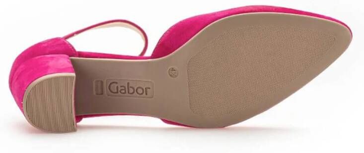 Gabor Pumps Roze Dames