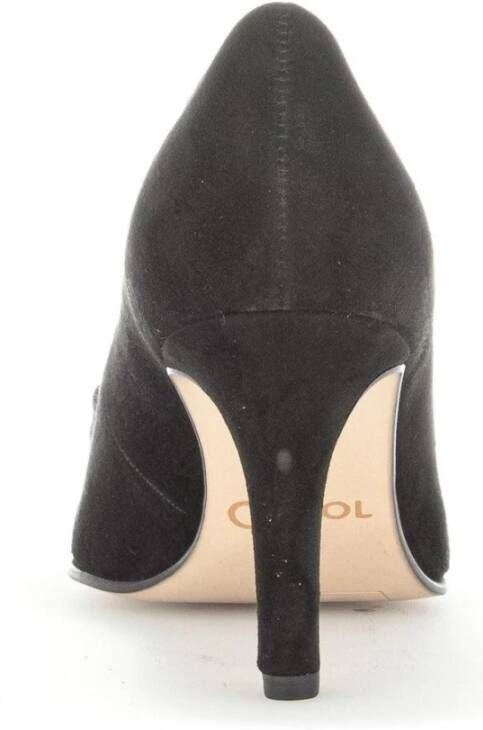 Gabor Pumps Zwart Dames