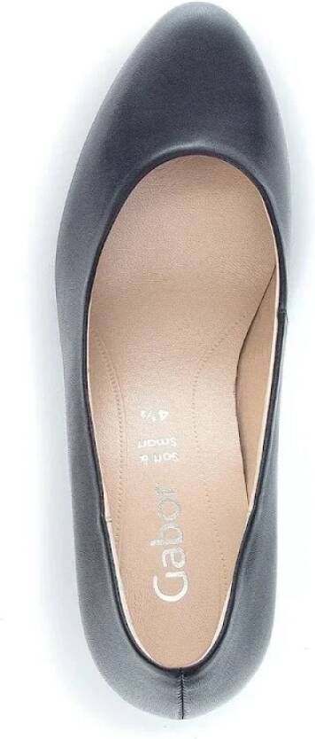 Gabor Pumps Zwart Dames