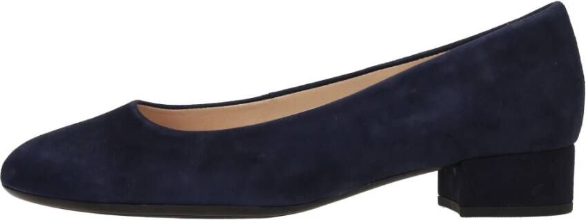 Gabor pump Blauw Dames