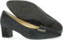 GABOR Loafers Dames 441 Maat: 35 Materiaal: Suède Kleur: Blauw - Thumbnail 9