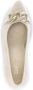 Gabor Stijlvolle Roze Suede Pumps Beige Dames - Thumbnail 4