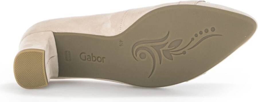 Gabor Pumps Beige Dames