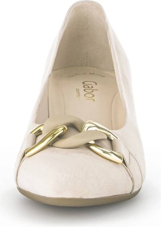 Gabor Pumps Beige Dames