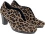 Gabor 32.189.11 dames pump beige luipaard print - Thumbnail 3