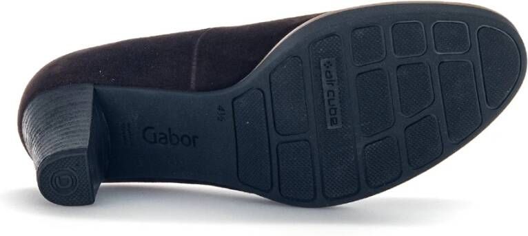 Gabor Pumps Bruin Dames