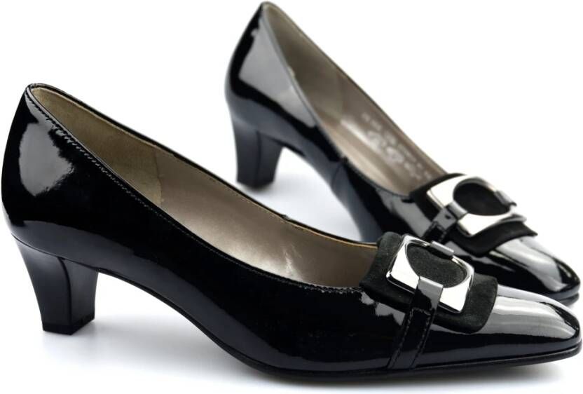 Gabor Pumps Zwart Dames