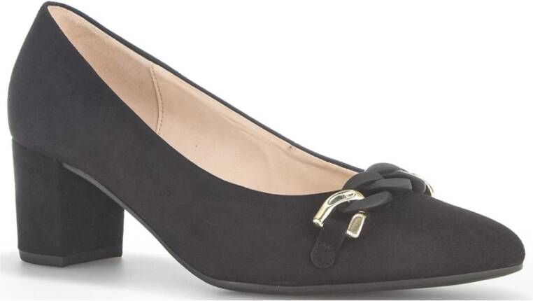 Gabor Pumps Zwart Dames