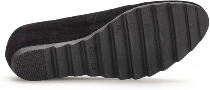 Gabor Pumps Zwart Dames