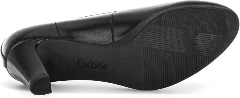 Gabor Pumps Zwart Dames