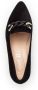 Gabor 441 Loafers Instappers Dames Zwart - Thumbnail 6