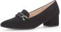 Gabor 441 Loafers Instappers Dames Zwart - Thumbnail 7