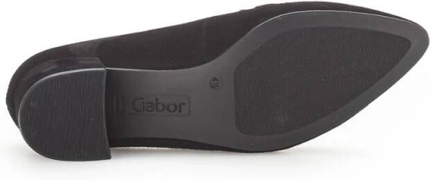 Gabor Pumps Zwart Dames