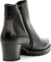 GABOR Enkellaarsjes Dames 653.2 Maat: 40 5 Materiaal: Leer Kleur: Zwart - Thumbnail 12