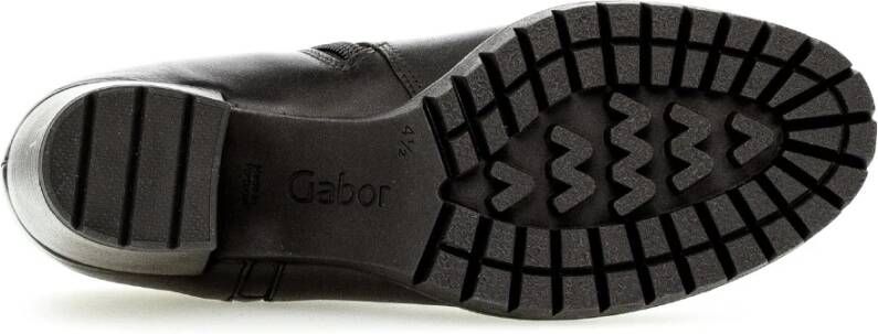 Gabor Pumps Zwart Dames