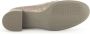 Gabor Lakleren Loafers Beige Dames - Thumbnail 6