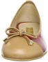 Gabor Rode Ballerina Schoenen Red Dames - Thumbnail 2