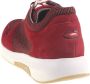 Gabor Rode Dames Walking Sneaker Red Dames - Thumbnail 4