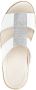 Gabor Witte leren muil sandalen White Dames - Thumbnail 7