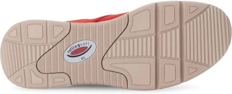 Gabor Rode Walking Sneaker Rollingsoft Sensitive