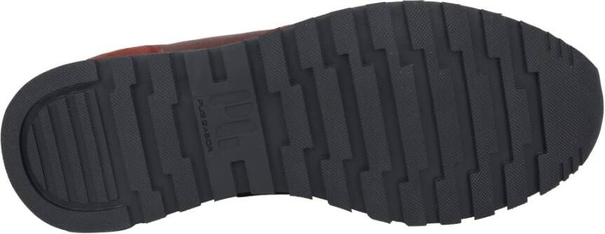 Gabor Roest Rood Sneaker