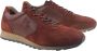 Gabor Roestbruine Herensneaker Brown Heren - Thumbnail 4