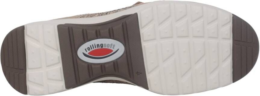 Gabor Rollende Sneaker Beige