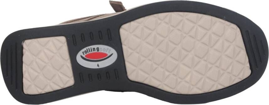 Gabor Rollende Sneaker Beige
