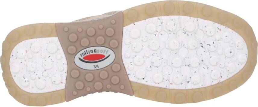 Gabor Rollende Sneaker Beige