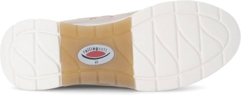 Gabor Rollende Sneaker Beige