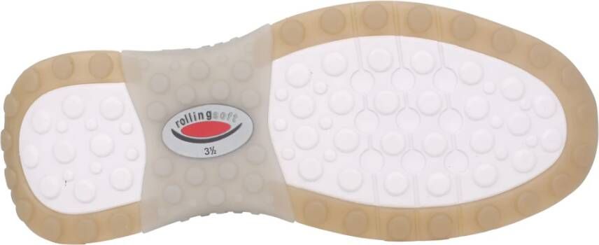 Gabor Rollende Sneaker Blauw