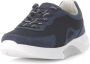 Gabor Rollingsoft Sneakers met sleehak vrijetijdsschoen lage schoen veterschoen met verwisselbaar voetbed - Thumbnail 5