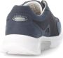 Gabor Rollingsoft Sneakers met sleehak vrijetijdsschoen lage schoen veterschoen met verwisselbaar voetbed - Thumbnail 7