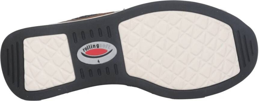 Gabor Rollende Sneaker Bruin