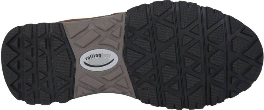 Gabor Rollende Sneaker Bruin