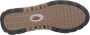 Gabor rollingsoft sensitive 96.925.45 dames rollende wandelsneaker bruin - Thumbnail 2