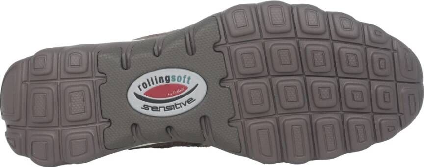 Gabor Rollende Sneaker Grijs