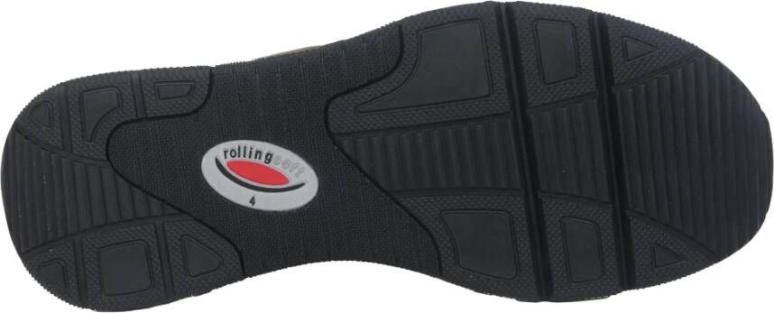 Gabor Rollende Sneaker Groen