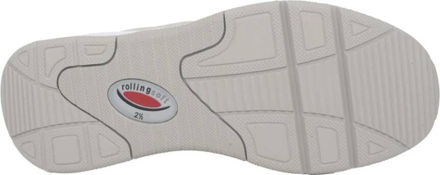 Gabor Rollende Sneaker Groen