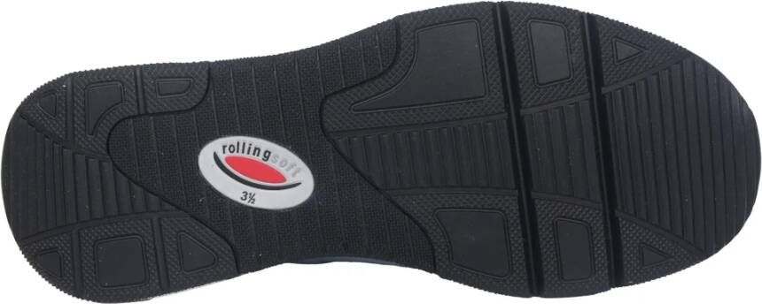 Gabor Rollende Sneaker in Blauw