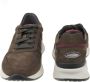 Pius Gabor rollingsoft sensitive 8001.13.04 heren rollende wandelsneaker bruin - Thumbnail 5