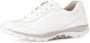 Gabor rollingsoft sensitive 66.965.50 dames rollende wandelsneaker wit - Thumbnail 2