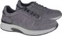 Gabor Rollende sneaker voor heren Grijs Gray Heren - Thumbnail 3