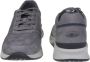 Gabor Rollende sneaker voor heren Grijs Gray Heren - Thumbnail 4